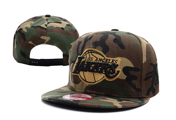 Los Angeles Lakers NBA Snapback Hat XDF245